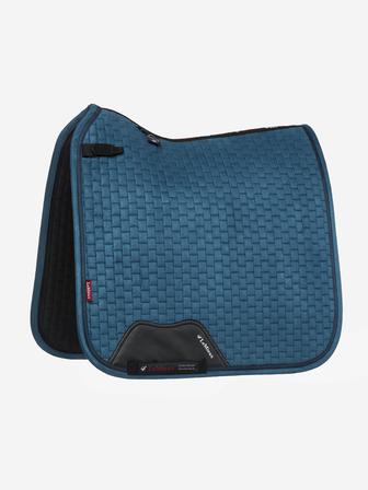 Suede Dressage Square ATLANTIC