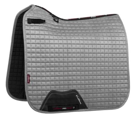 Suede Dressage Square GREY