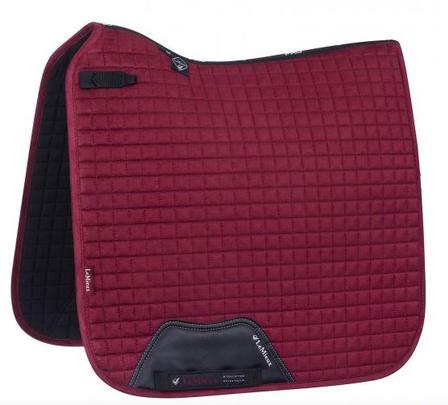 Suede Dressage Square MULBERRY
