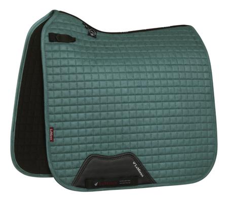 Suede Dressage Square SAGE
