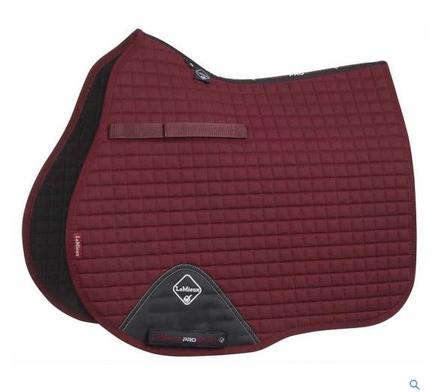 ProSport Cotton GP Square BURGUNDY