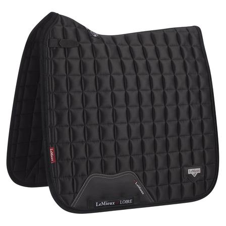 Loire Classic Dressage Square BLACK