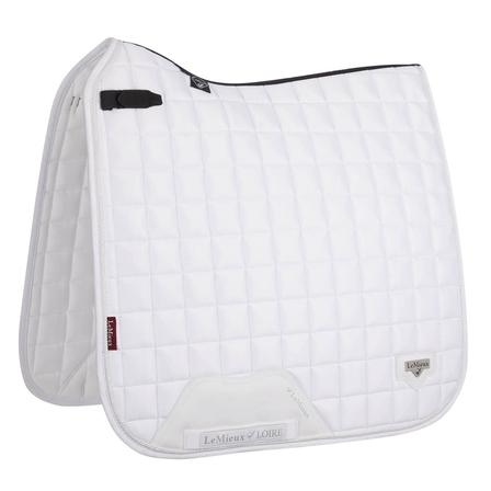 Loire Classic Dressage Square WHITE