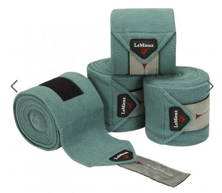 Luxury Polo Bandages SAGE