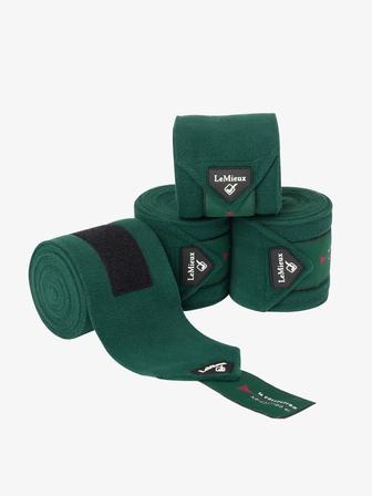 Luxury Polo Bandages SPRUCE