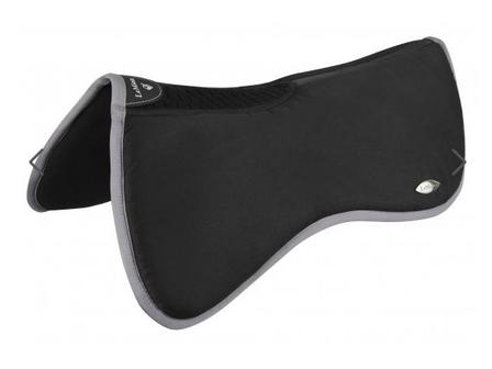 Wither Relief Memory Foam Half Pad BLACK