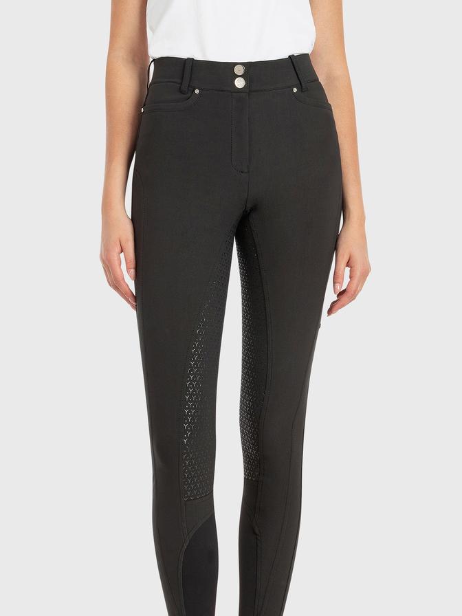 Women's Edythae High Waisted Full Grip Breech