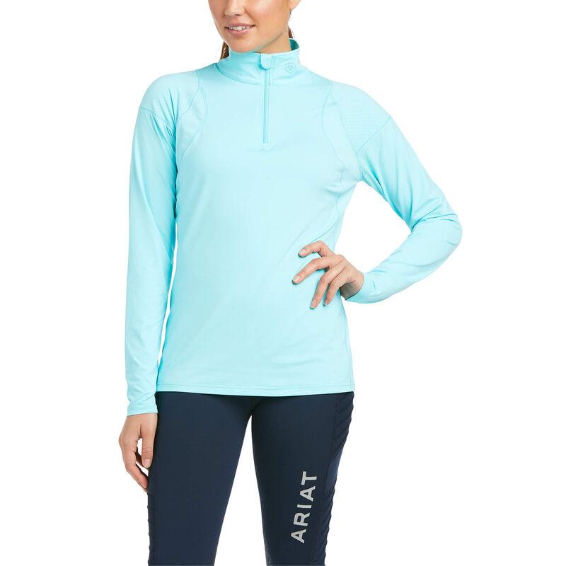 Auburn 1/4 Zip Baselayer