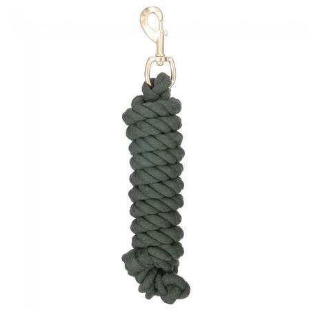 Economy Cotton Lead with Bolt Snap