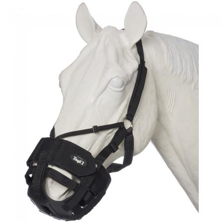 Easy Breathe Adjustable V-Nose Grazing Muzzle