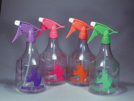 Neon Sprayer Bottle