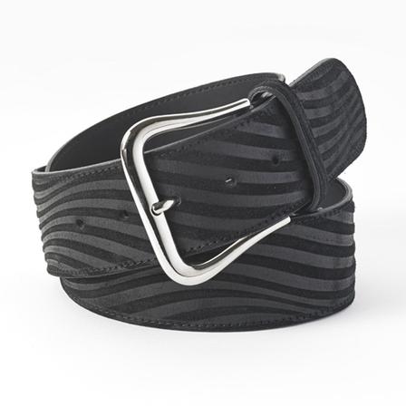 Tailored Sportsman Embossed Waves Belt