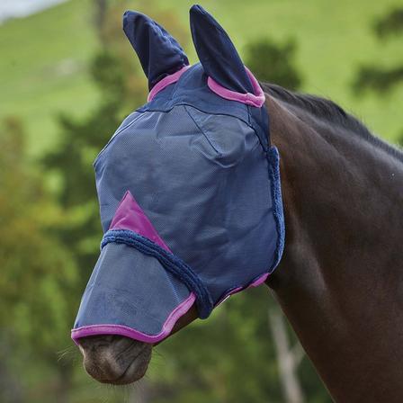 ComFiTec Durable Mesh Mask With Ears & Nose