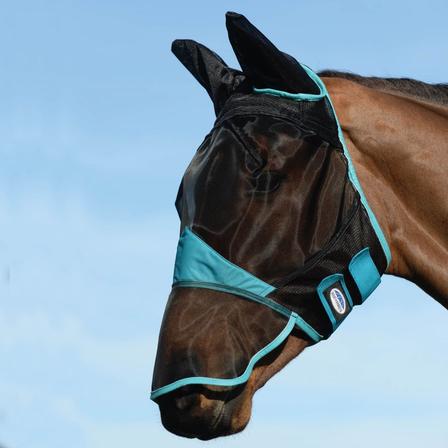 ComFiTec Fine Mesh Mask With Ears & Nose