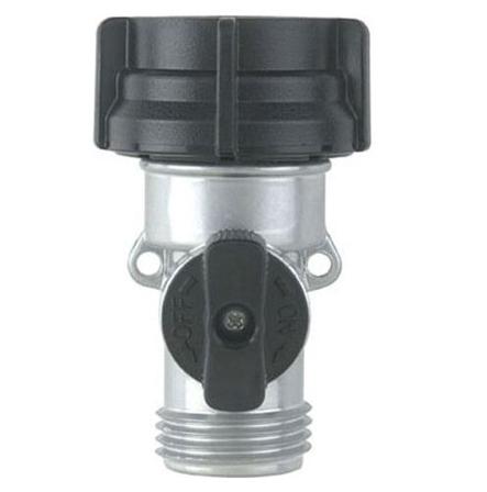 Metal Single Water Shut-Off Valve