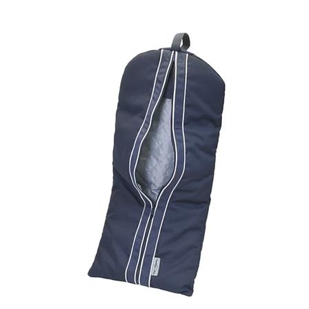 Quilted Lined Bridle Bag NAVY