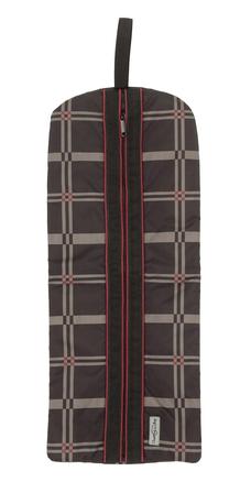 Quilted Lined Bridle Bag RIVERTON_PLAID