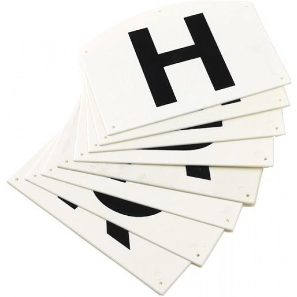 Wall- Mount Dressage Markers- Set Of 8