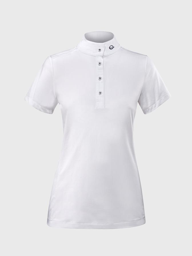 Women's Short Sleeve Show Shirt