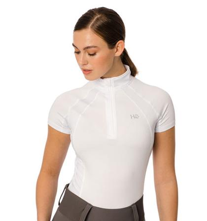 Aveen Technical Short Sleeve Top