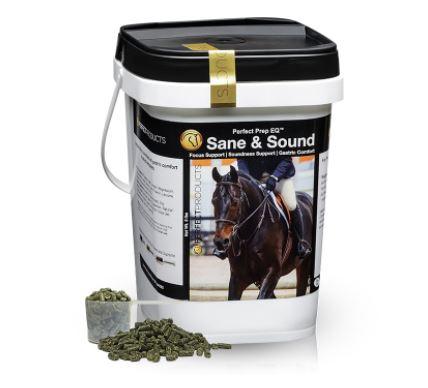 Sane & Sound Calming Pellets - 5 Lbs