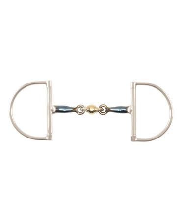 Hunter Dee Blue Brass Alloy Peanut