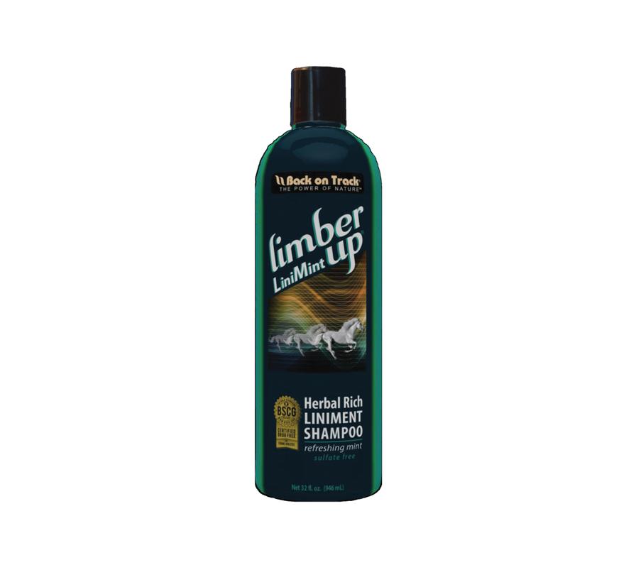  Limber Up Liniment Shampoo