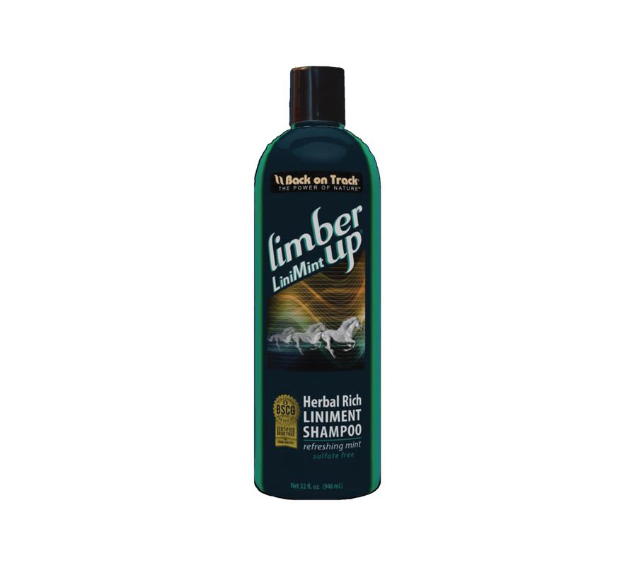 Limber Up Liniment Shampoo