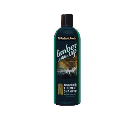 Limber Up Liniment Shampoo