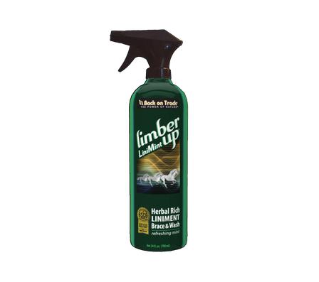 Limber Up Liniment (Leg & Body Brace) - 8 Oz