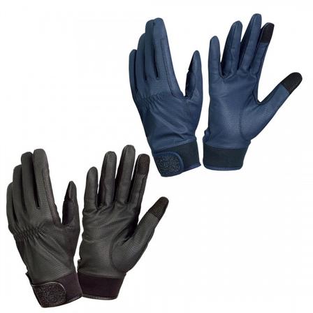 LuxeGrip Glitter Glove