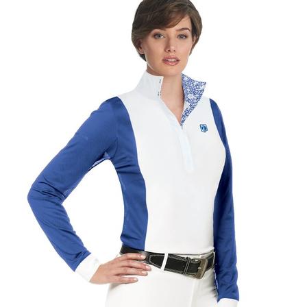 Schuyler Show Shirt- Long Sleeve