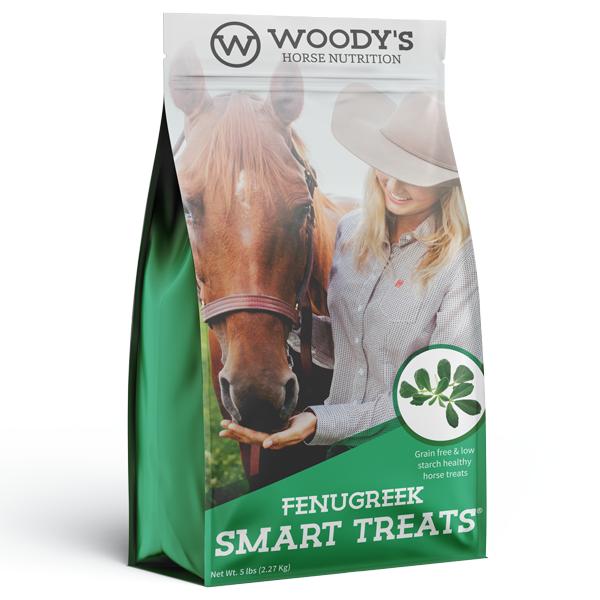 Fenugreek Smart Treats - 15 Lbs
