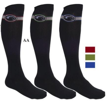 Smooth Finish Boot Socks