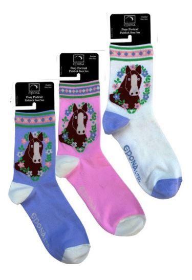 Junior Pony Portrait Paddock Sock