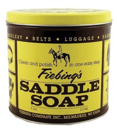Saddle Soap Paste