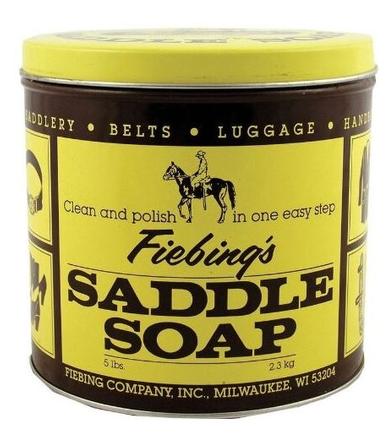 Saddle Soap Paste