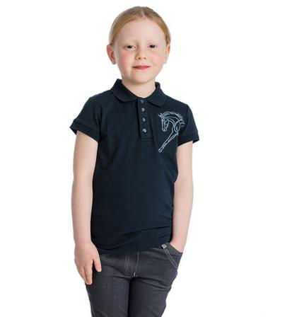 Girls Flamboro Polo