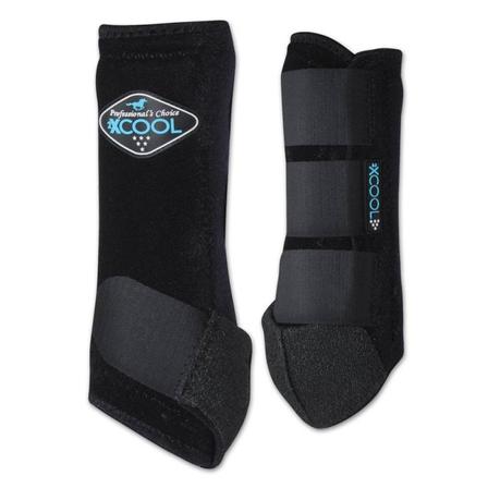 2XCool Sports Medicine Boot - Pair BLACK