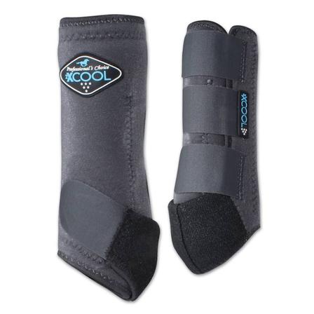 2XCool Sports Medicine Boot - Pair CHARCOAL