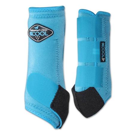 2XCool Sports Medicine Boot - Pair PACIFIC