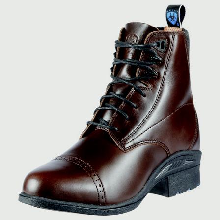 Ariat Womens Performer Pro VX Lace Paddock Boot