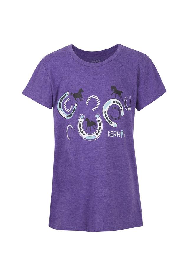 Kids Lucky Ride Tee