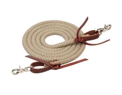 EcoLuxe™ Bamboo Round Trail Rein