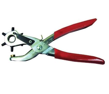 Leather Punch with Revolving Head