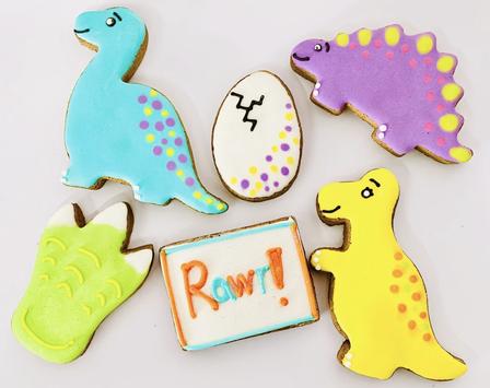 Snakosaurus Snaks