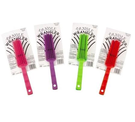 Tangle Wrangler Animal Brush