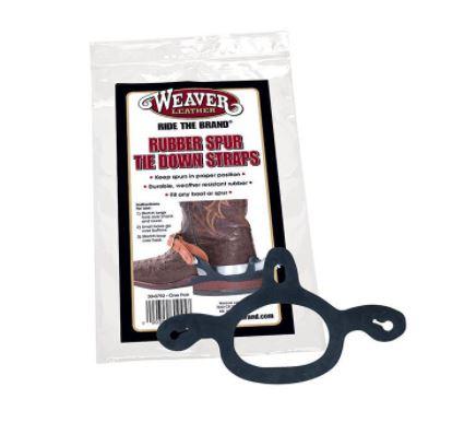 Rubber Spur Tie Down Straps