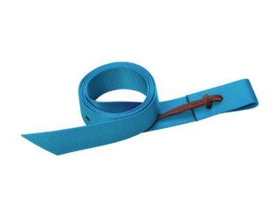 Nylon Tie Strap with Holes HURRICANE_BLUE