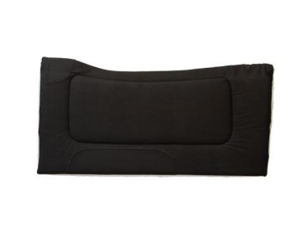 Contoured Microfiber Saddle Pad